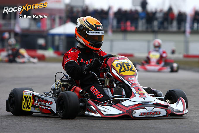 Finn Kooijman Dino Kart